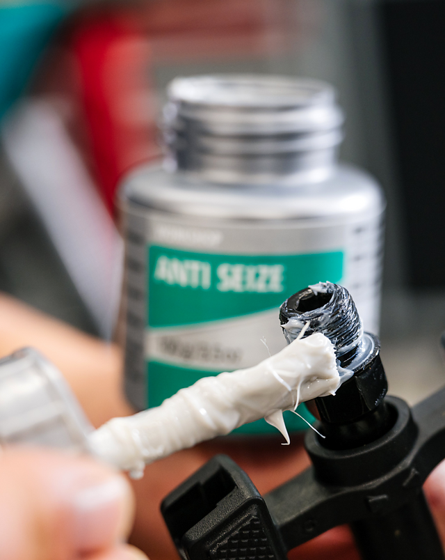 Montažna mast proti sprijemanju Motorex Anti Seize (100 g)