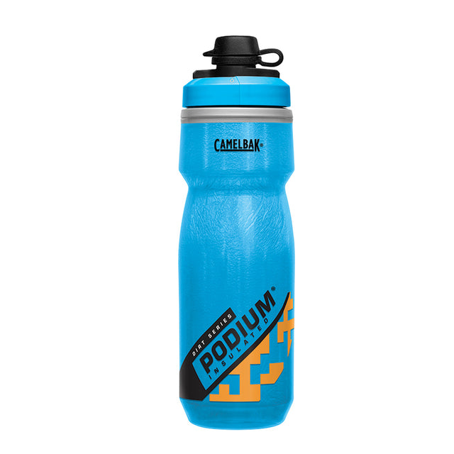 Bidon Camelbak Podium Dirt 620 ml (blue orange)