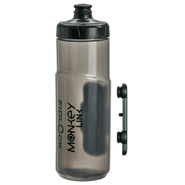 Bidon z magnetnim nosilcem SKS MonkeyLink Bottle Twist Set 600 ml (by Fidlock®)