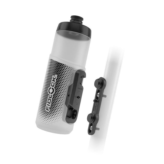 Bidon z magnetnim nosilcem Fidlock® Twist Bottle Set 600 ml (clear)