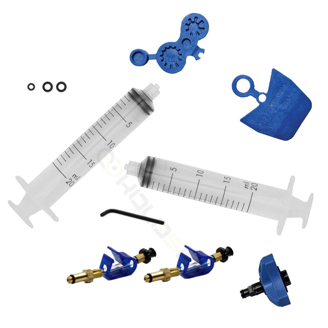 Bleedkit Premium Mineral Edition set za odzračevanje zavor Sram (BK-90031)