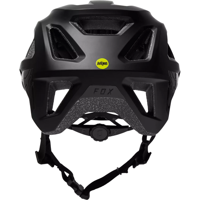 Čelada Fox Mainframe MIPS (black)