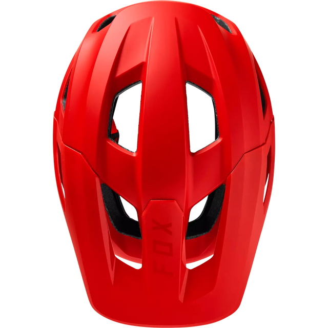Čelada Fox Mainframe MIPS (fluorescent red)