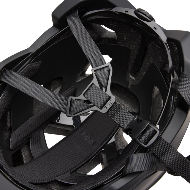 Čelada Fox Speeframe Solid MIPS (black)