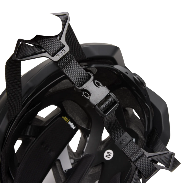 Čelada Fox Speeframe Solid MIPS (black)