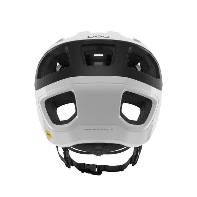 Čelada POC Cularis Pure MIPS (hydrogen white/uranium black matt)