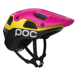 Čelada POC Cularis Pure MIPS (rhos red matt/citrine yellow matt)