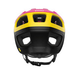 Čelada POC Cularis Pure MIPS (rhos red matt/citrine yellow matt)