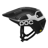Čelada POC Cularis Pure MIPS (uranium black matt/hydrogen white)