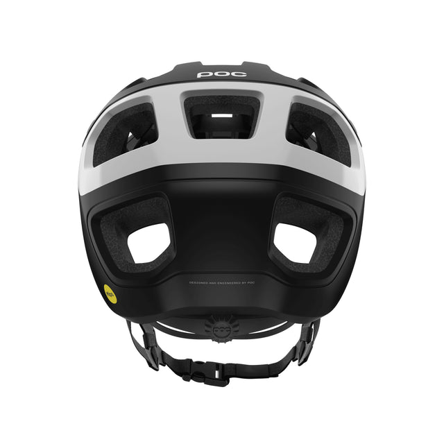 Čelada POC Cularis Pure MIPS (uranium black matt/hydrogen white)