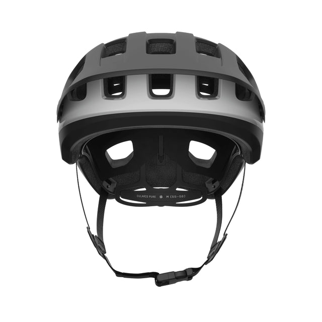 Čelada POC Cularis Pure MIPS (uranium black matt/hydrogen white)