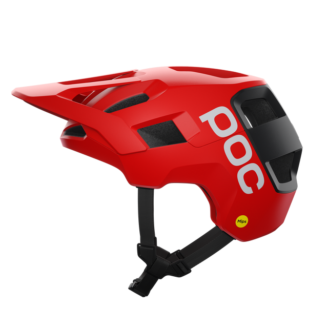Čelada POC Kortal Race MIPS (prismane red matt/uranium black matt)