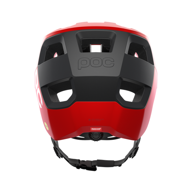 Čelada POC Kortal Race MIPS (prismane red matt/uranium black matt)
