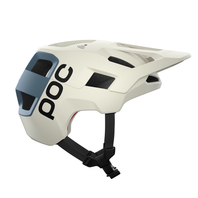 Čelada POC Kortal Race MIPS (selentine off-white/calcite blue matt)