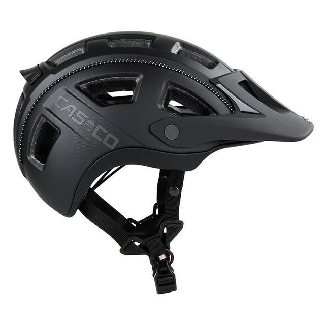 Čelada Casco MTBE 2 (black matt)