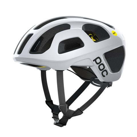 Cestna čelada POC Octal MIPS (hydrogen white)