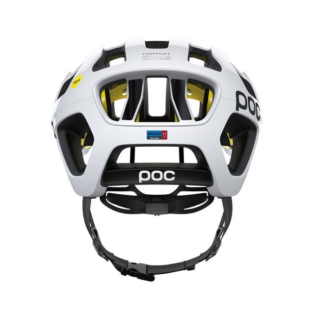 Cestna čelada POC Octal MIPS (hydrogen white)