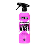 Čistilo v spreju za pranje kolesa brez vode Muc-Off High Performance Waterless Wash (750 ml)