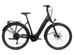 Električno kolo Giant DailyTour E+ 3 LDS 500Wh (rosewood)