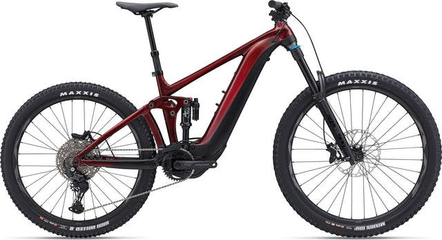 Električno enduro kolo Giant Reign E+ 29/27.5" 2 800Wh (sangria)