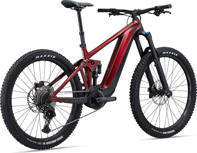 Električno enduro kolo Giant Reign E+ 29/27.5" 2 800Wh (sangria)
