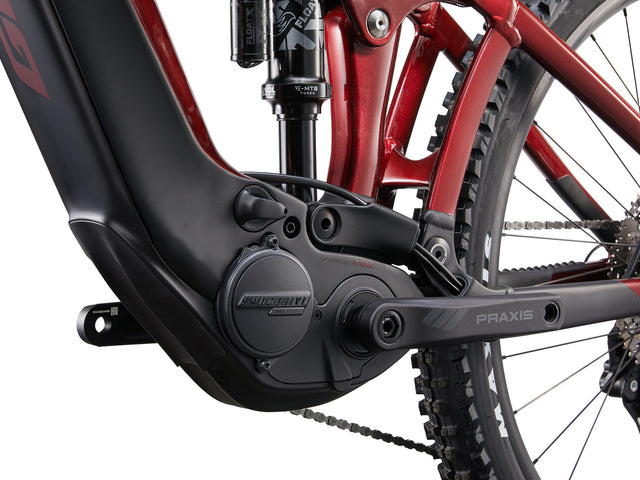 Električno enduro kolo Giant Reign E+ 29/27.5" 2 800Wh (sangria)