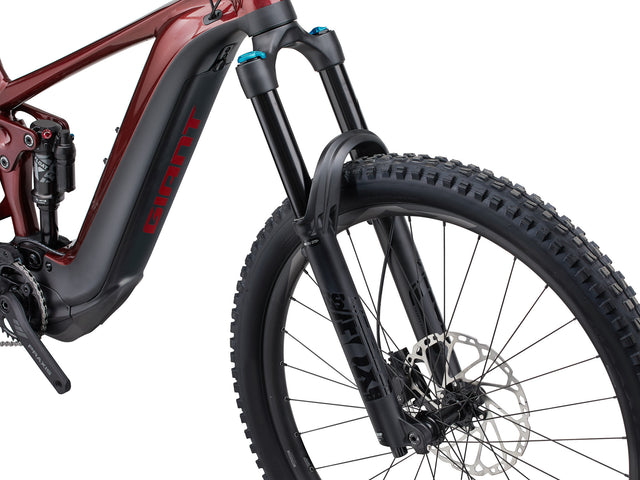 Električno enduro kolo Giant Reign E+ 29/27.5" 2 800Wh (sangria)