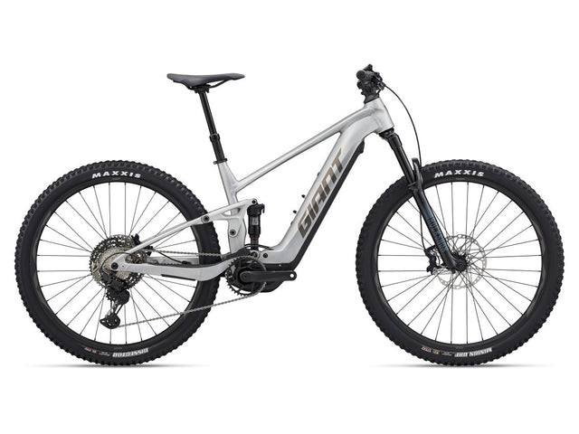 Električno gorsko kolo Giant Stance E+ 29" 0 PRO 800Wh (raw aluminum)