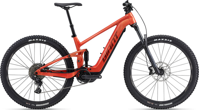 Električno gorsko kolo Giant Stance E+ 29" 1 625Wh (helios orange)