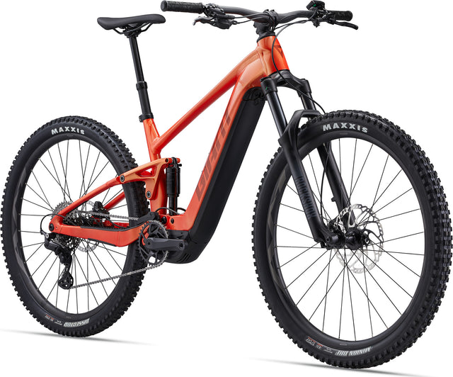 Električno gorsko kolo Giant Stance E+ 29" 1 625Wh (helios orange)