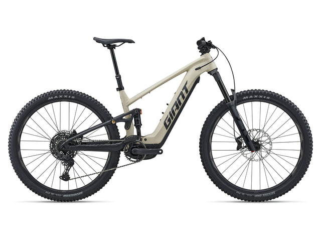 Električno gorsko kolo Giant Stance E+ 1 800Wh (almond/black)