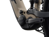 Električno gorsko kolo Giant Stance E+ 1 800Wh (almond/black)