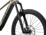 Električno gorsko kolo Giant Stance E+ 1 800Wh (almond/black)