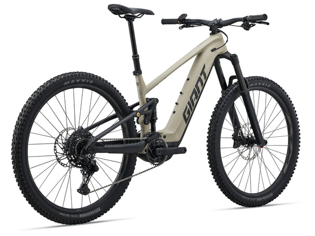 Električno gorsko kolo Giant Stance E+ 1 800Wh (almond/black)