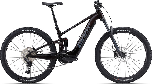 Električno gorsko kolo Giant Stance E+ 29" 1 PRO 800Wh (cordovan)