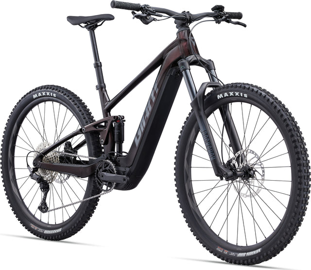 Električno gorsko kolo Giant Stance E+ 29" 1 PRO 800Wh (cordovan)