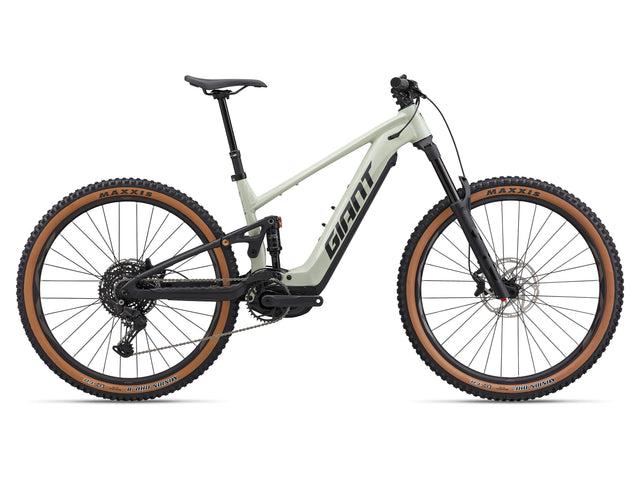 Električno gorsko kolo Giant Stance E+ 2 625Wh (desert sage/black)