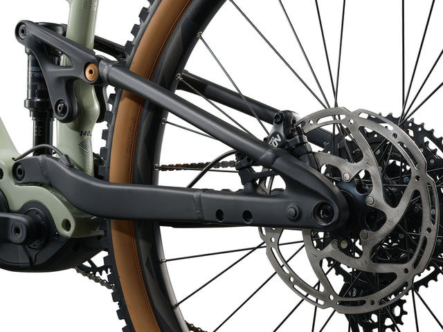 Električno gorsko kolo Giant Stance E+ 2 625Wh (desert sage/black)