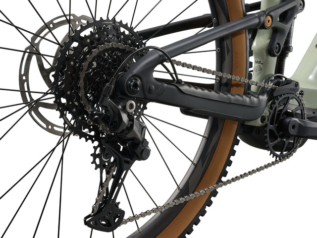 Električno gorsko kolo Giant Stance E+ 2 625Wh (desert sage/black)