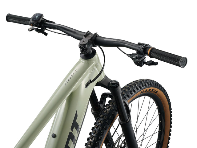 Električno gorsko kolo Giant Stance E+ 2 625Wh (desert sage/black)