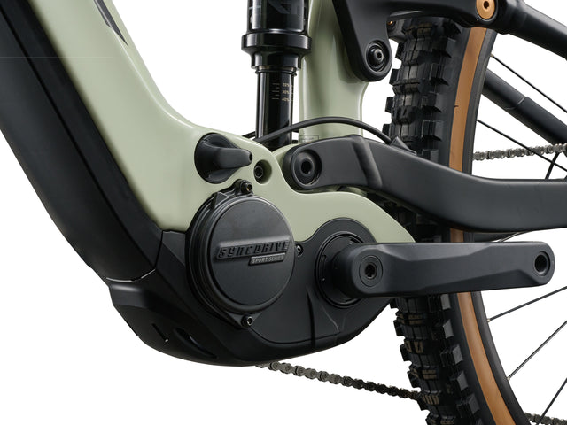 Električno gorsko kolo Giant Stance E+ 2 625Wh (desert sage/black)