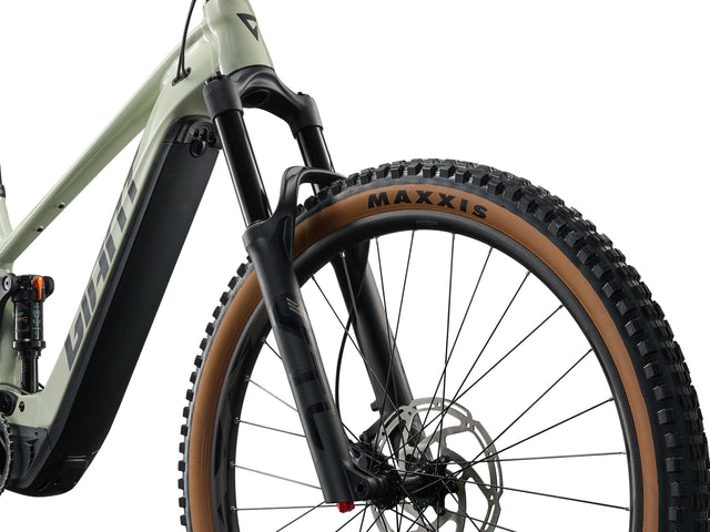 Električno gorsko kolo Giant Stance E+ 2 625Wh (desert sage/black)