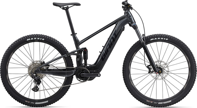 Električno gorsko kolo Giant Stance E+ 29" 2 625Wh (black diamond)