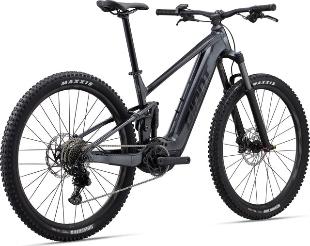 Električno gorsko kolo Giant Stance E+ 29" 2 625Wh (black diamond)