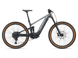 Električno gorsko kolo Giant Stance E+ 1 800Wh (charcoal/black)