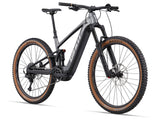 Električno gorsko kolo Giant Stance E+ 1 800Wh (charcoal/black)
