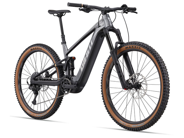 Električno gorsko kolo Giant Stance E+ 1 800Wh (charcoal/black)