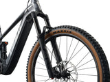 Električno gorsko kolo Giant Stance E+ 1 800Wh (charcoal/black)