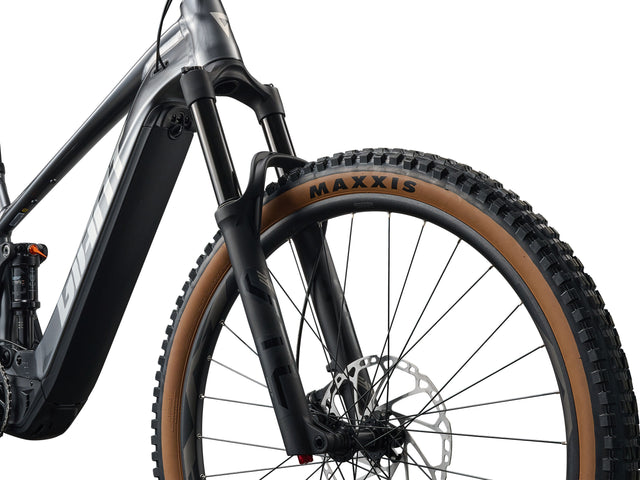 Električno gorsko kolo Giant Stance E+ 1 800Wh (charcoal/black)