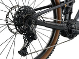 Električno gorsko kolo Giant Stance E+ 1 800Wh (charcoal/black)